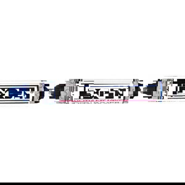 Marker: Blue, Oil-Based, Medium Point